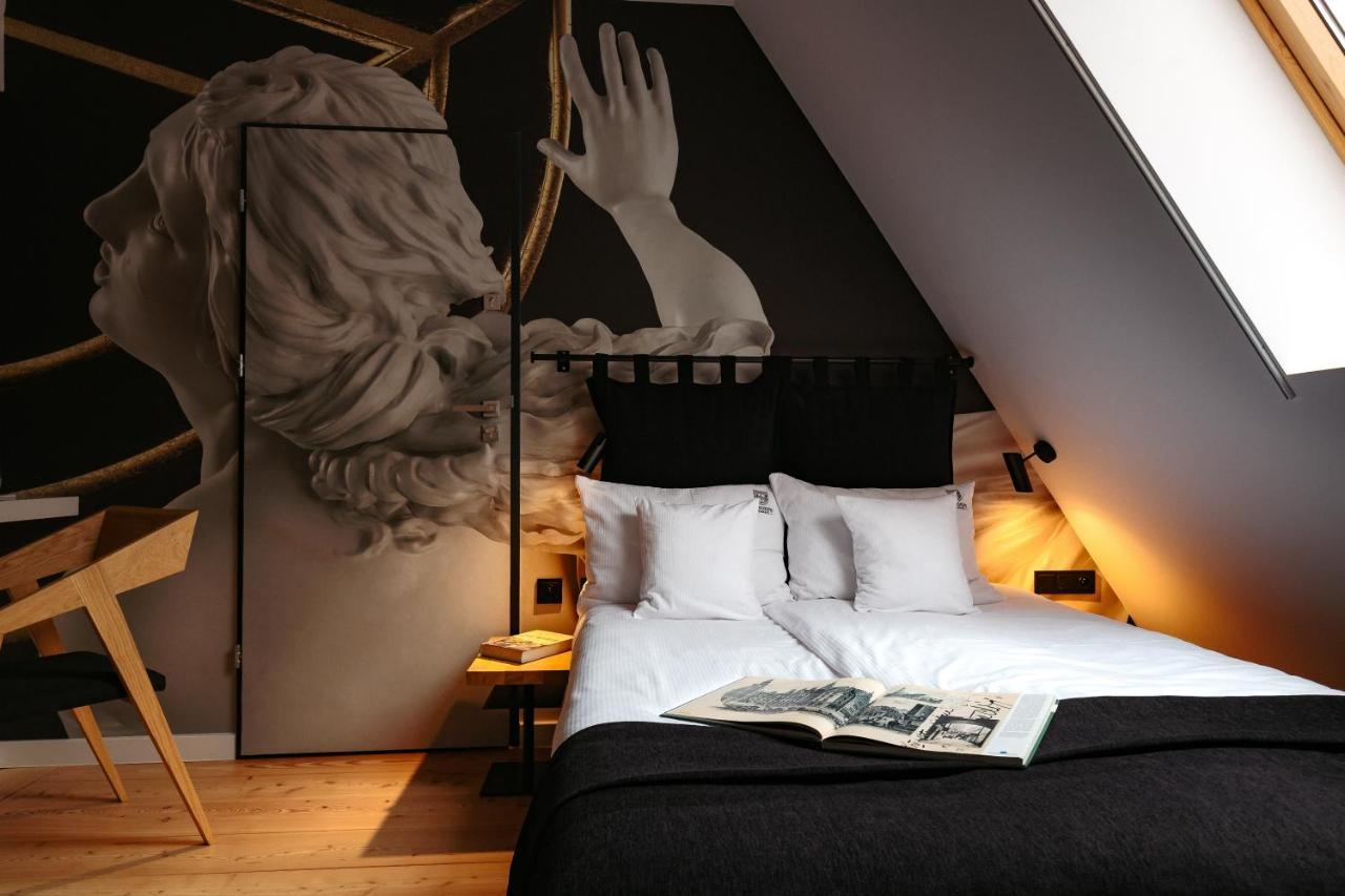 Apartamenty Schoeps Residence Poznaň Exteriér fotografie