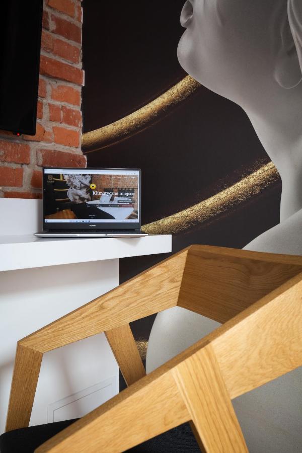 Apartamenty Schoeps Residence Poznaň Exteriér fotografie