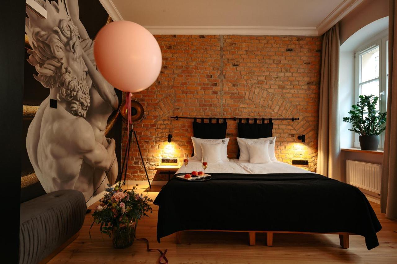 Apartamenty Schoeps Residence Poznaň Exteriér fotografie