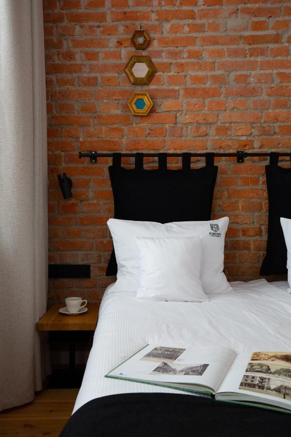 Apartamenty Schoeps Residence Poznaň Exteriér fotografie