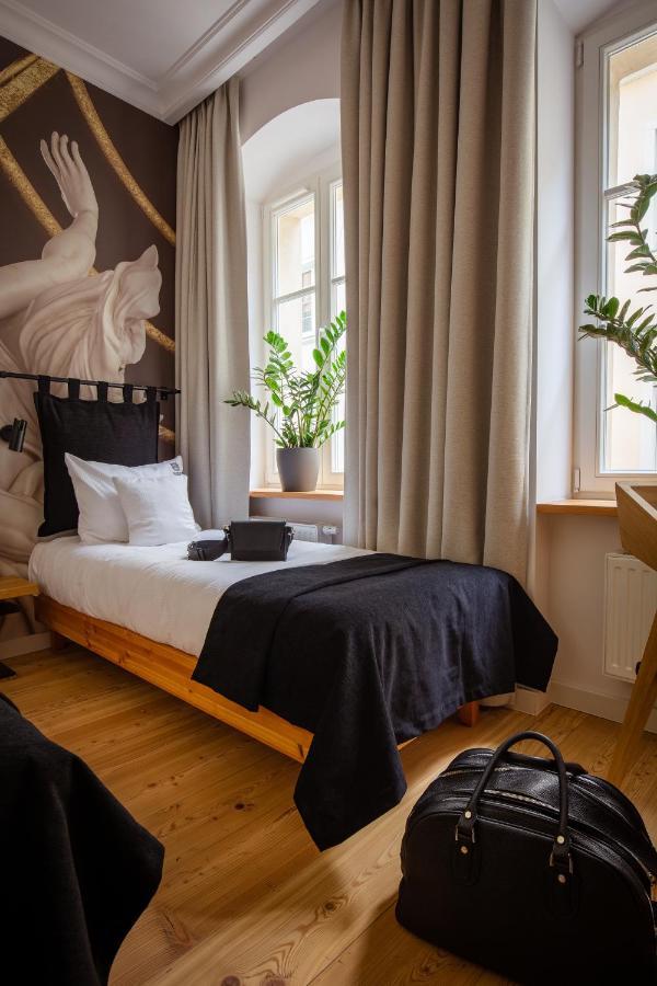 Apartamenty Schoeps Residence Poznaň Exteriér fotografie