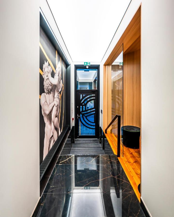 Apartamenty Schoeps Residence Poznaň Exteriér fotografie