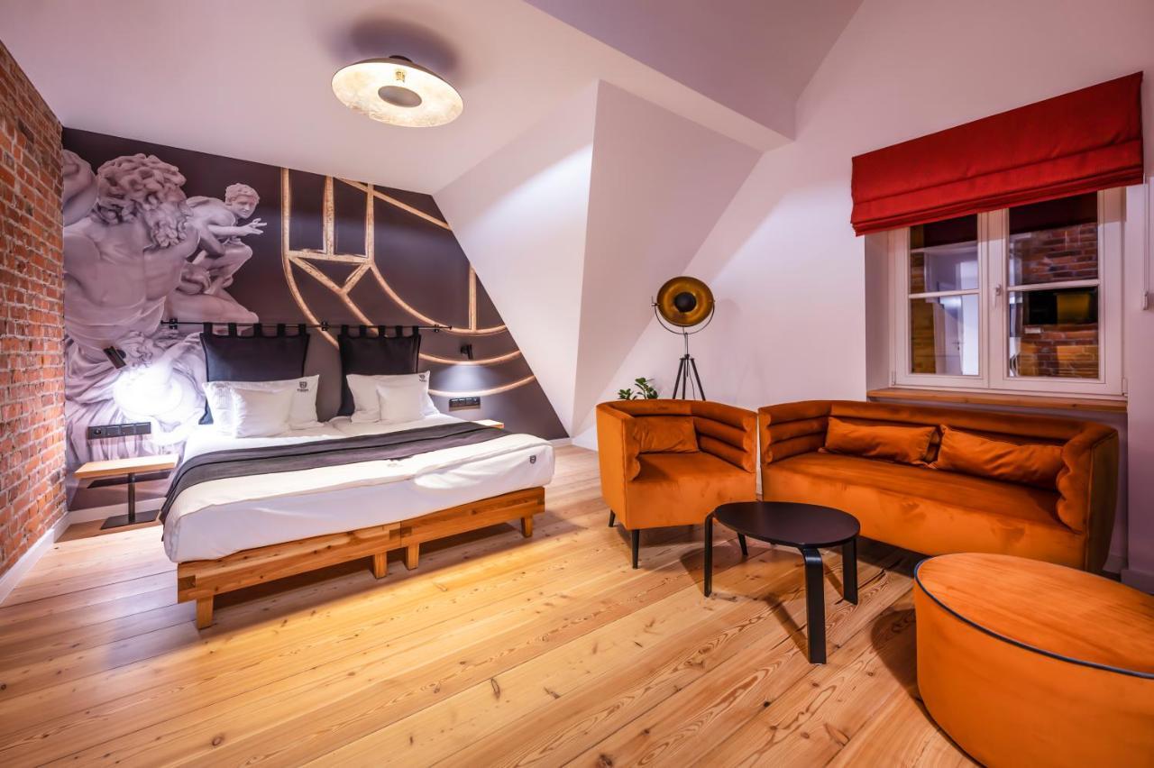 Apartamenty Schoeps Residence Poznaň Exteriér fotografie