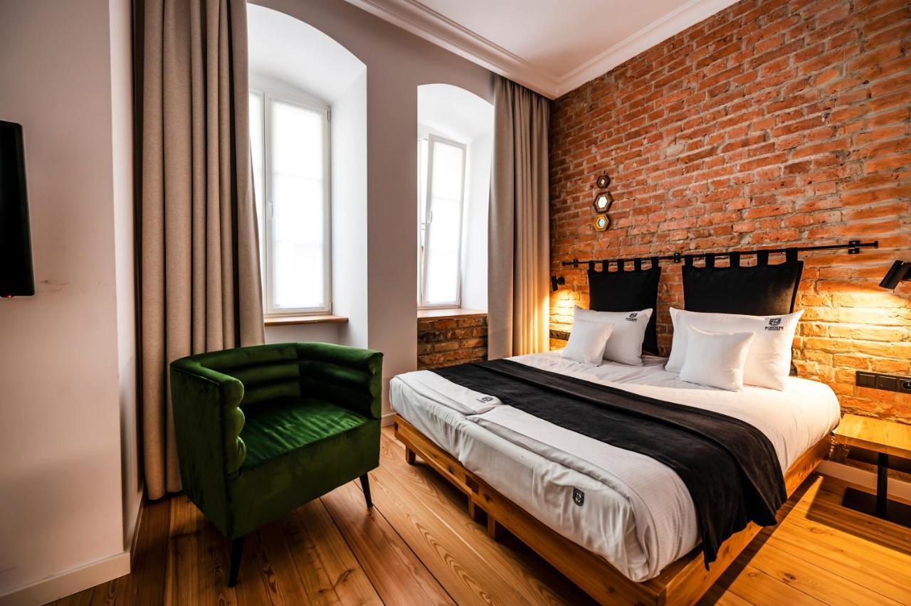 Apartamenty Schoeps Residence Poznaň Exteriér fotografie