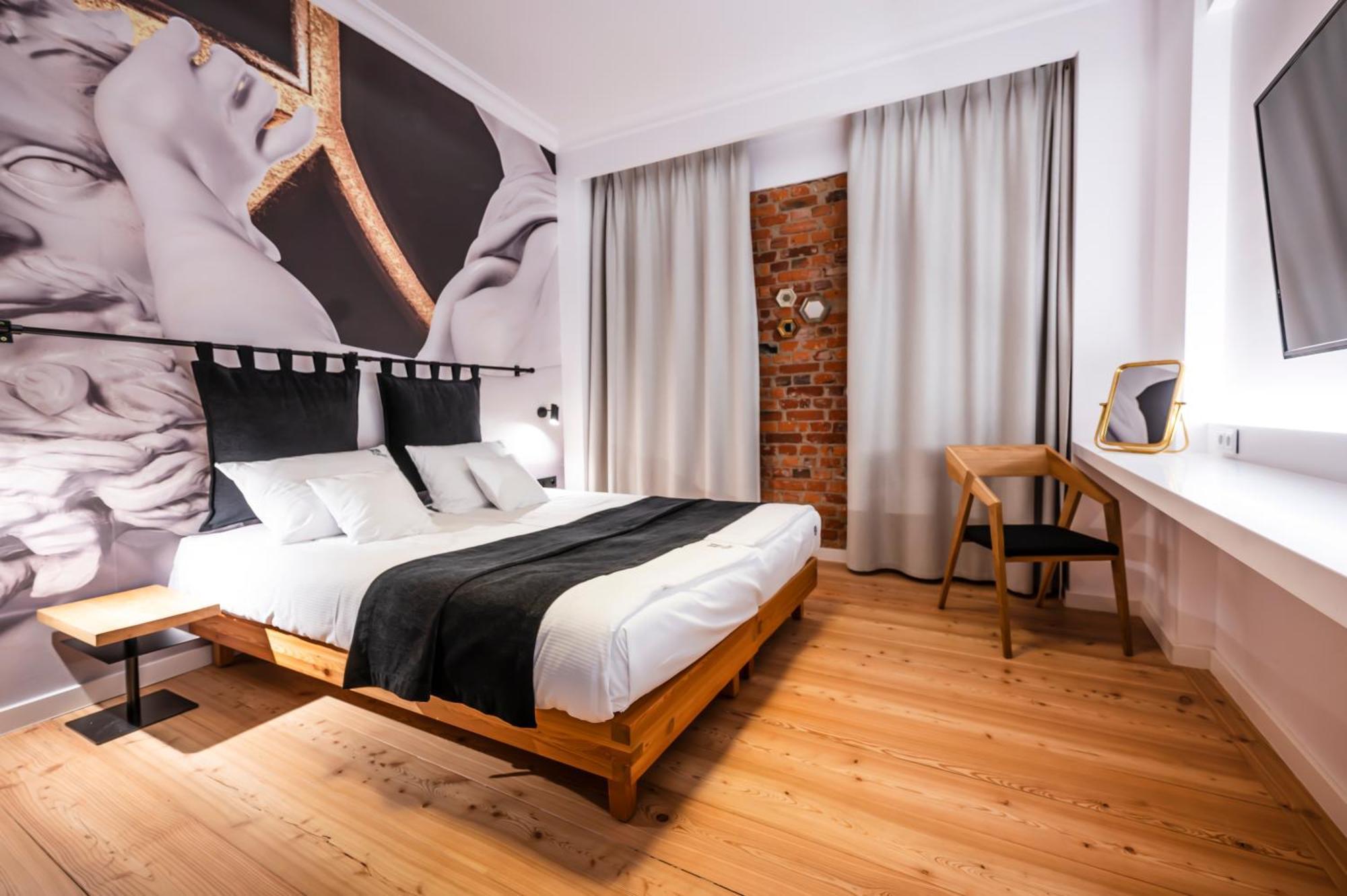 Apartamenty Schoeps Residence Poznaň Exteriér fotografie