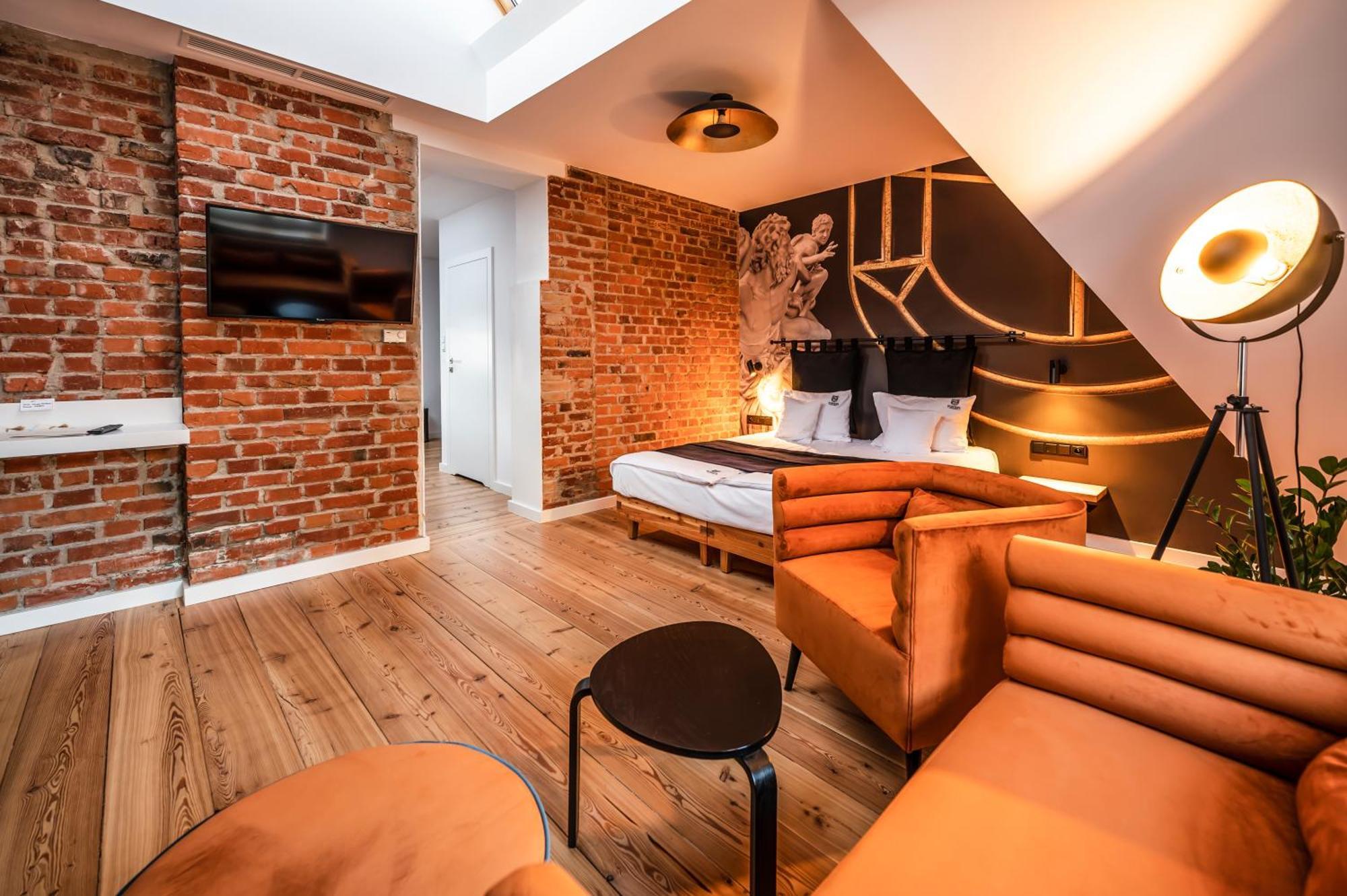 Apartamenty Schoeps Residence Poznaň Exteriér fotografie