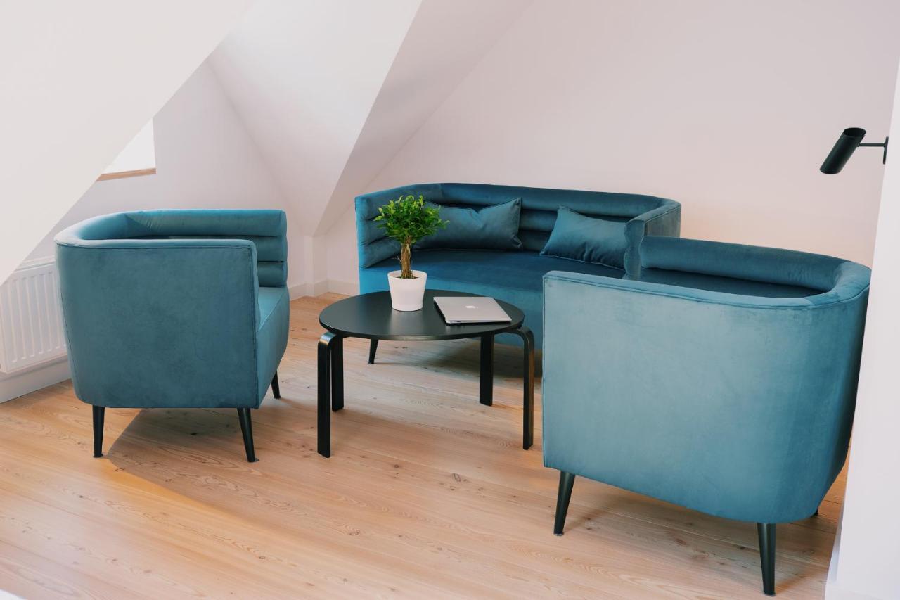 Apartamenty Schoeps Residence Poznaň Exteriér fotografie