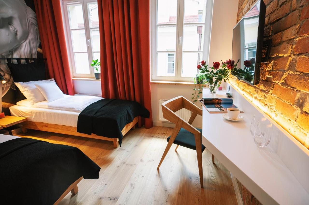 Apartamenty Schoeps Residence Poznaň Exteriér fotografie
