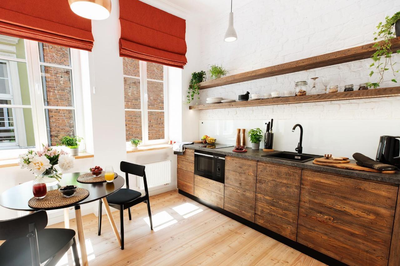 Apartamenty Schoeps Residence Poznaň Exteriér fotografie