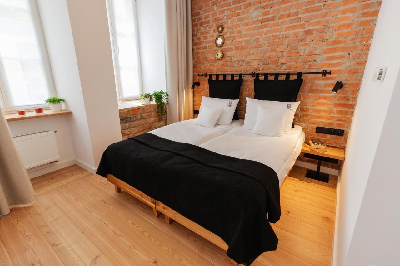 Apartamenty Schoeps Residence Poznaň Exteriér fotografie