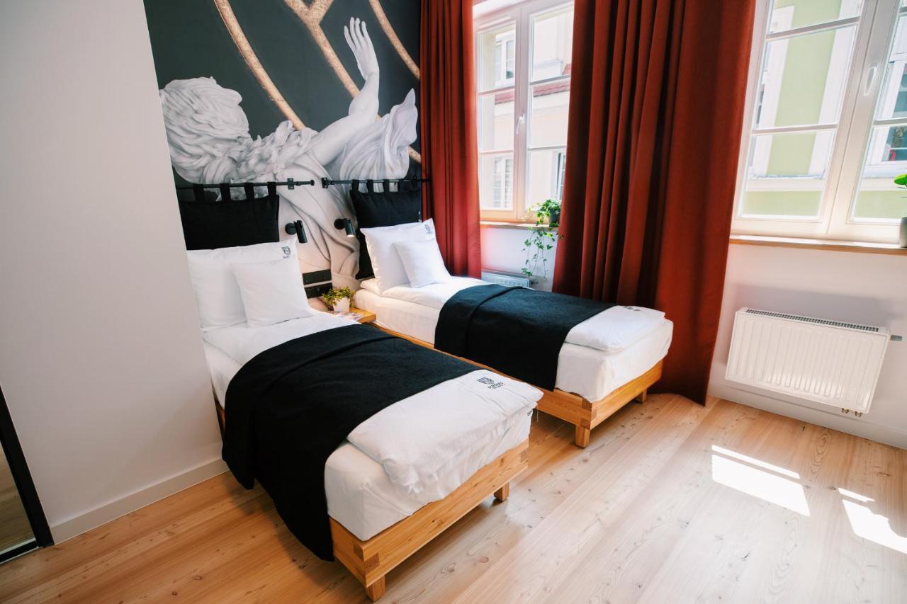 Apartamenty Schoeps Residence Poznaň Exteriér fotografie