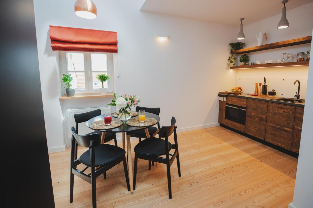 Apartamenty Schoeps Residence Poznaň Exteriér fotografie