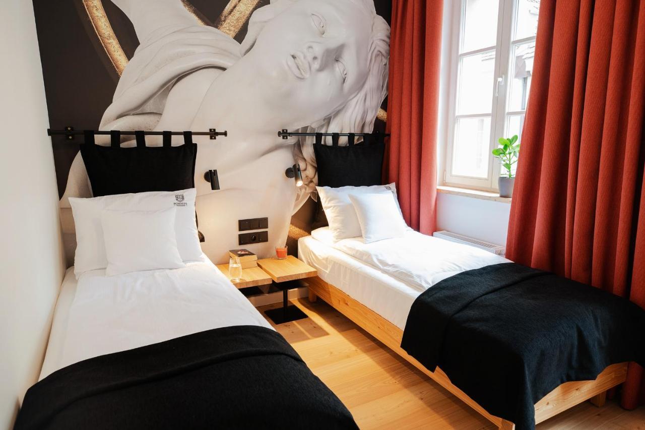 Apartamenty Schoeps Residence Poznaň Exteriér fotografie