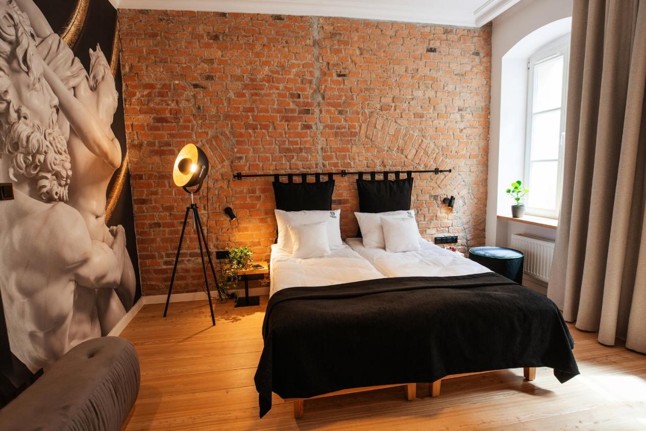 Apartamenty Schoeps Residence Poznaň Exteriér fotografie